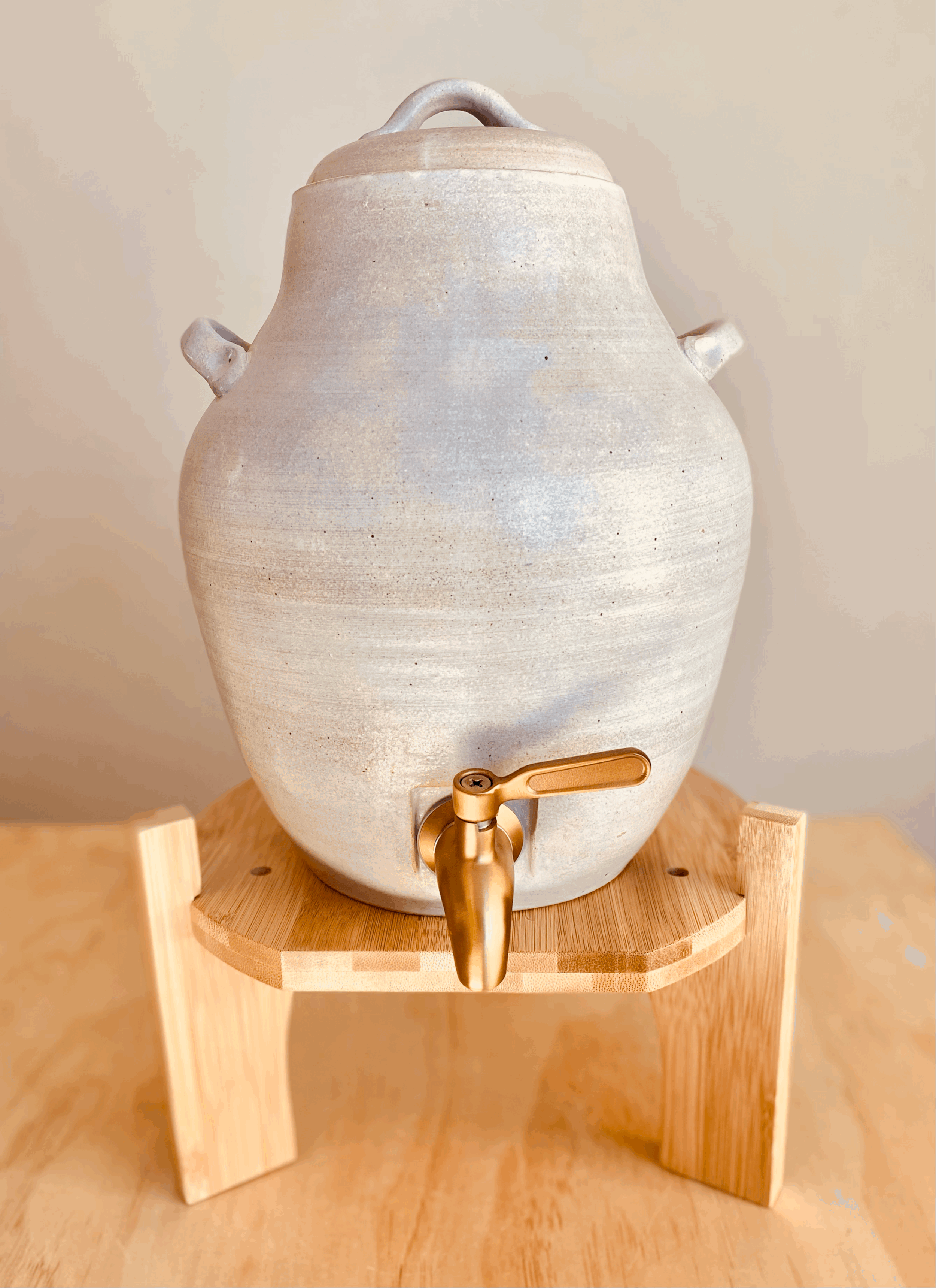 Beverage Canister