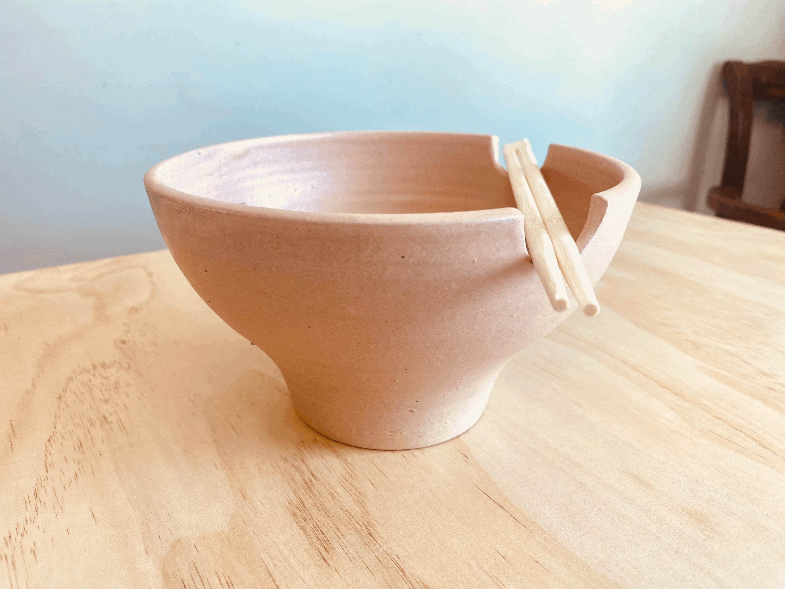 Chopsticks Bowl