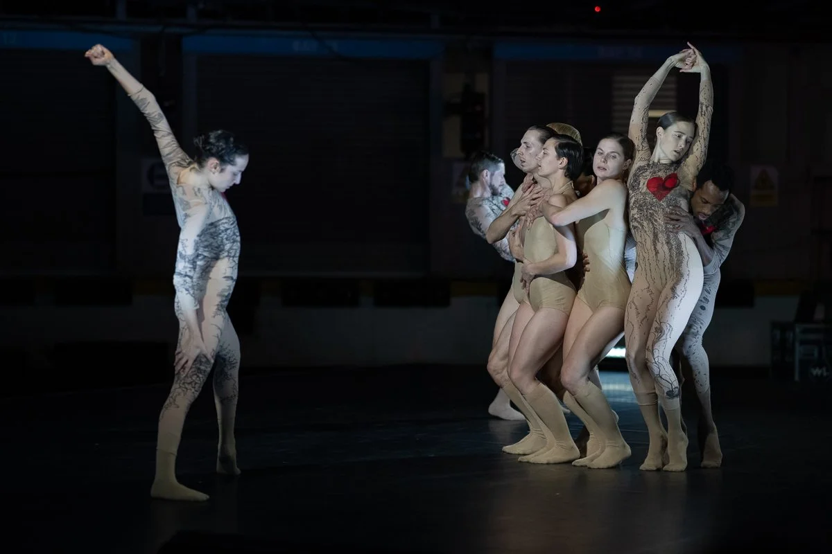 Family - Sharon Eyal