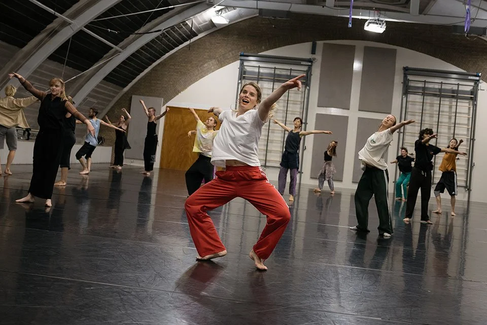 Countertechnique SYDNEY        5 Day Summer Workshop 