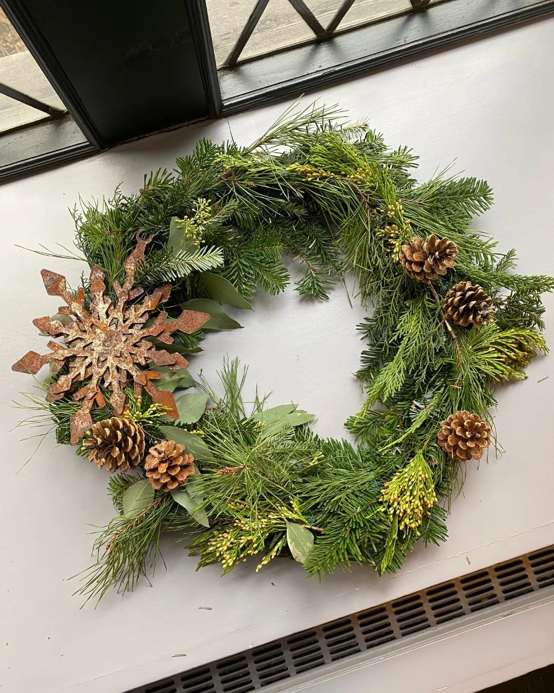 Traditional Wreath Making Nov.8