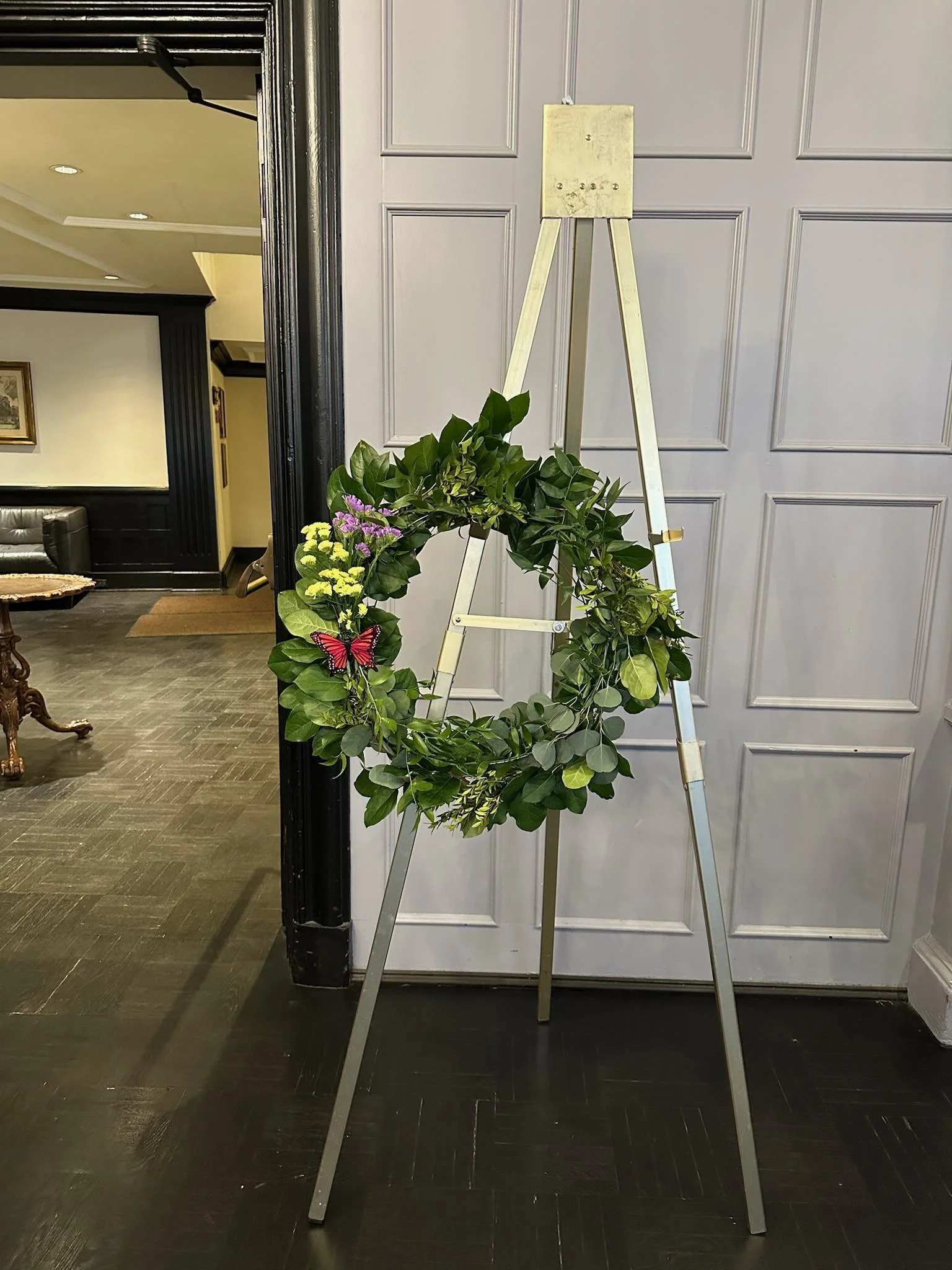 Mar 29, 2026 — Spring Wreath Making Workshop (10am session)