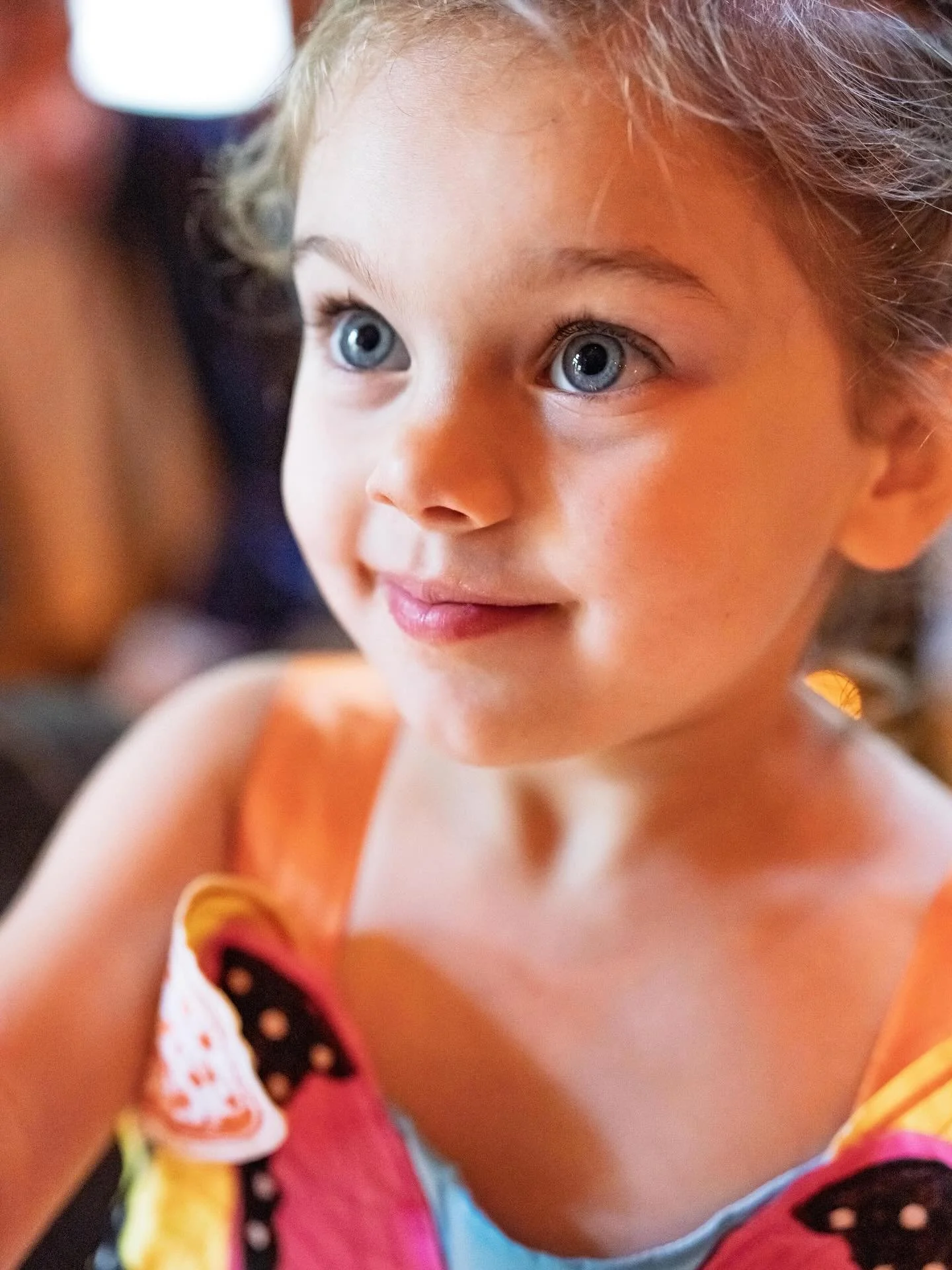 As the day went on she grew curiouser and curiouser. @lchuk 📷 @mattemmi  #staycuriouser