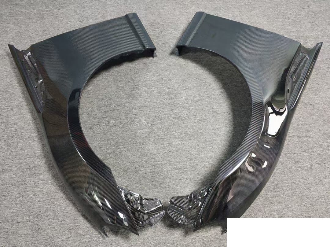 Subaru BRZ/86/FRS Carbon Fibre Fenders