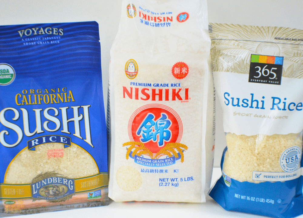 View of Stovetop Sushi Rice Recipe | No Rice Cooker Needed — Chef Marisa Baggett