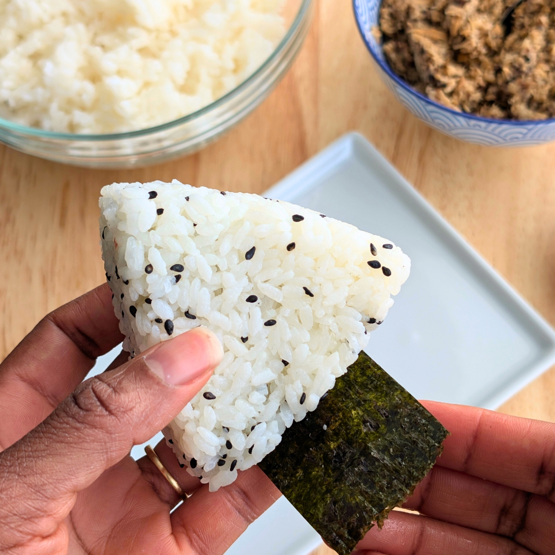 The Ultimate Guide to Onigiri (Japanese Rice Balls) – How to Make ...