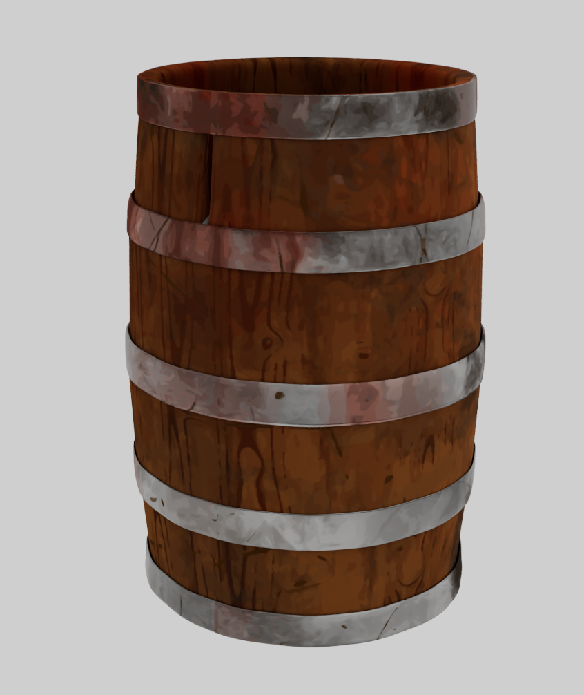 Barrel