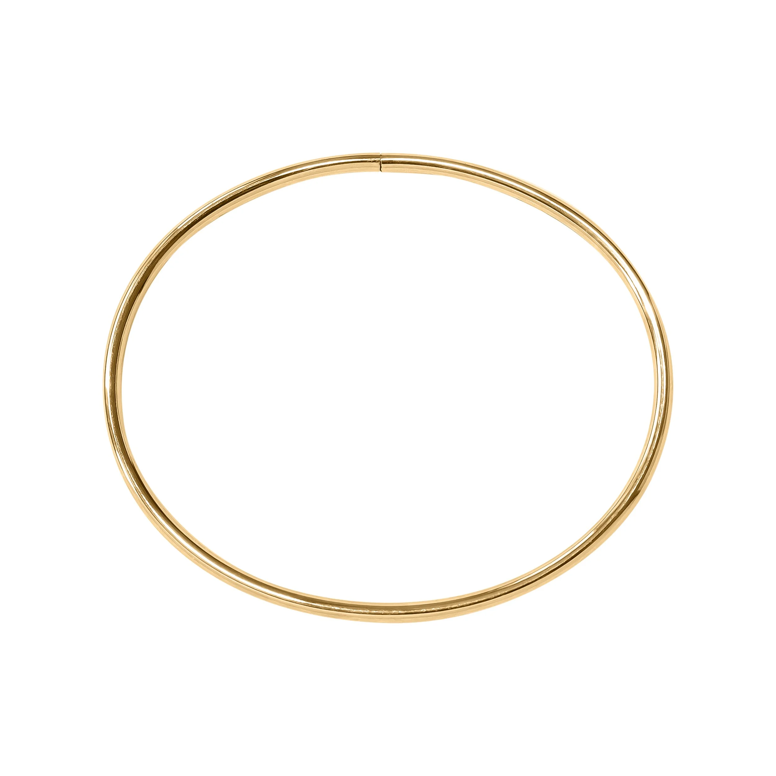 Capri Anklet Gold