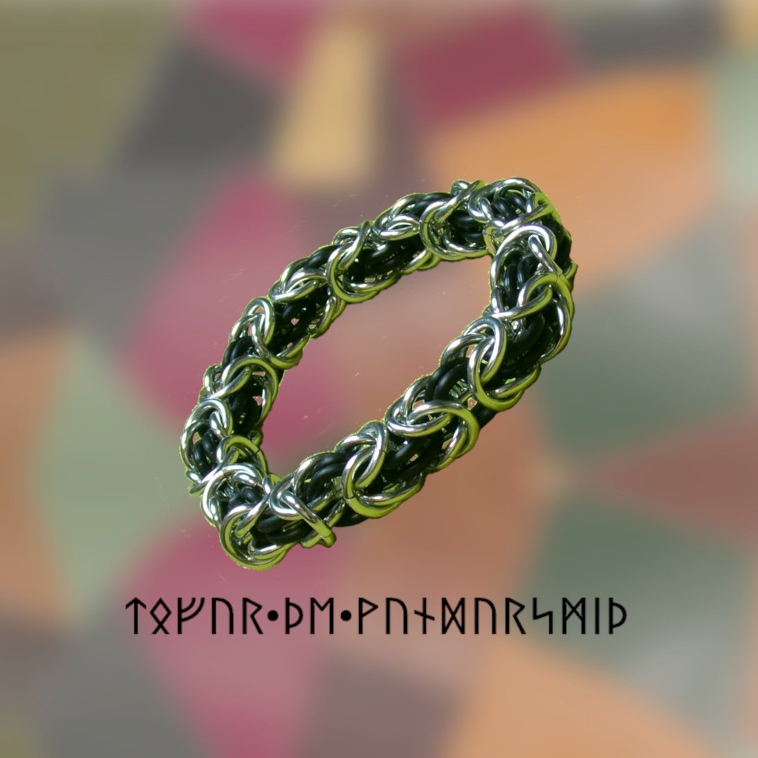 Byzantine Bracelet