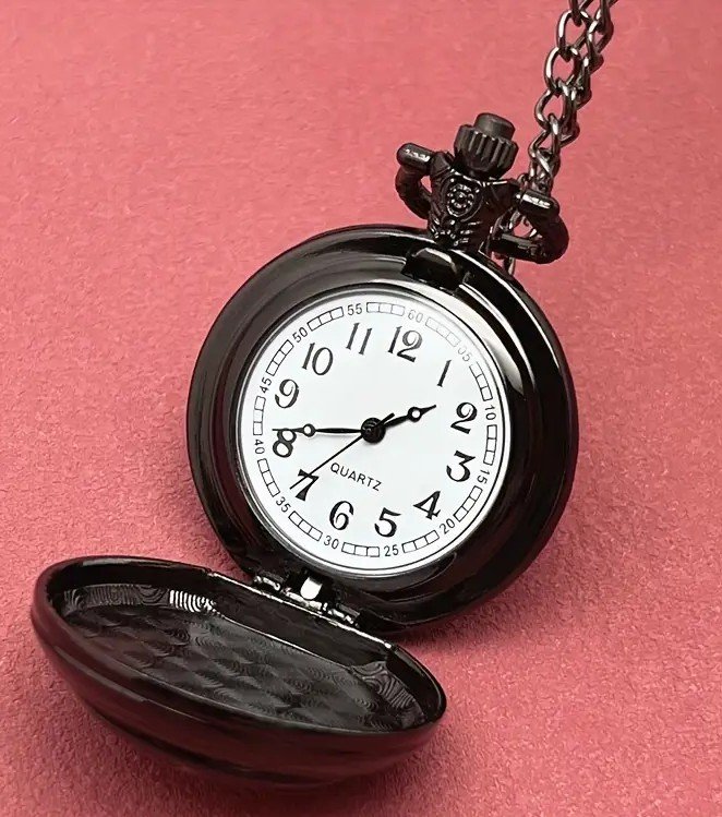 Small Pocket Watch
