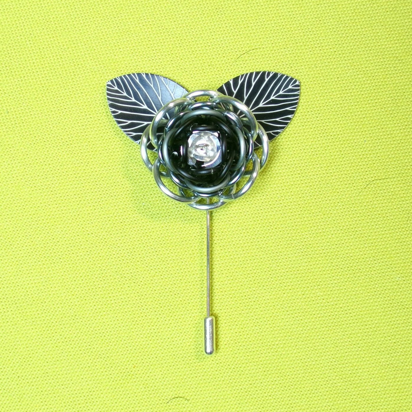 Rose Pin