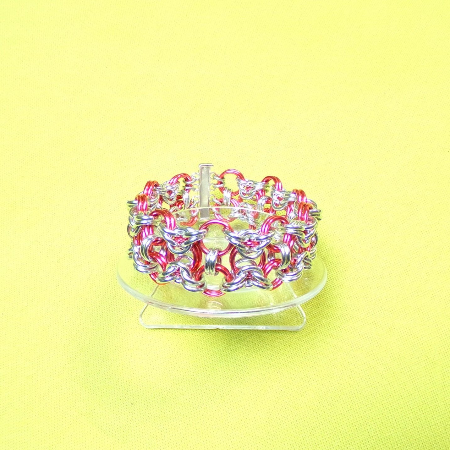 Hourglass Aura Bracelet