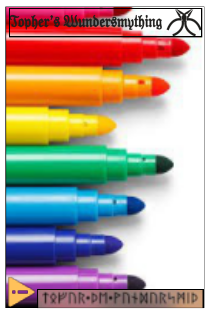 KAH Color Marker