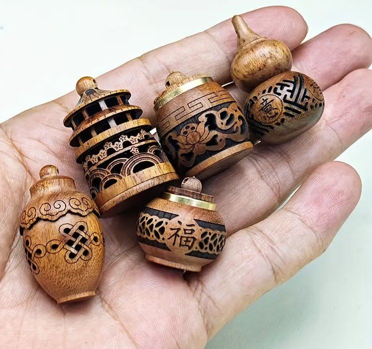 Aromatherapy infuser
