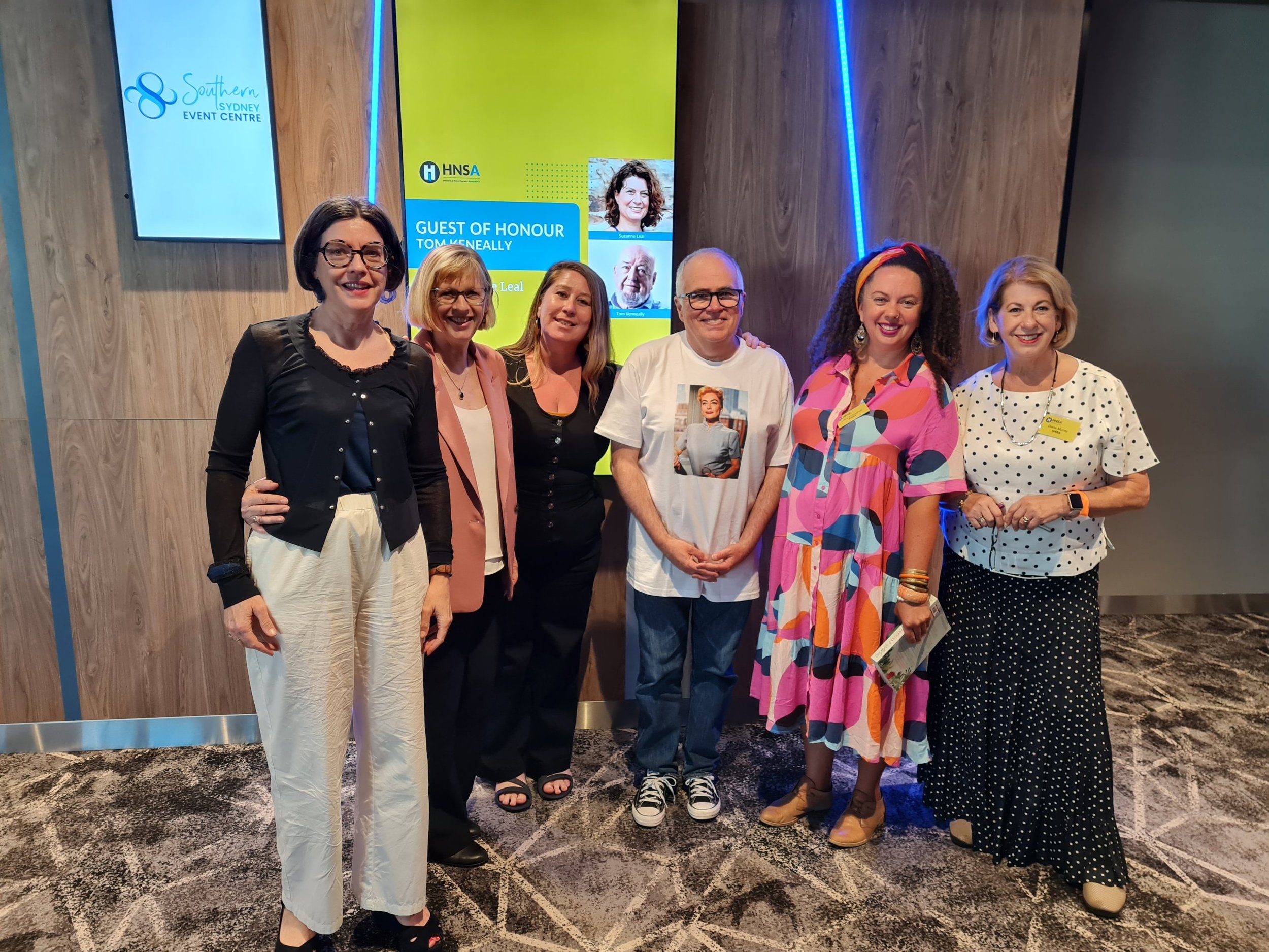 hnsa 2023 conference -that's a wrap!