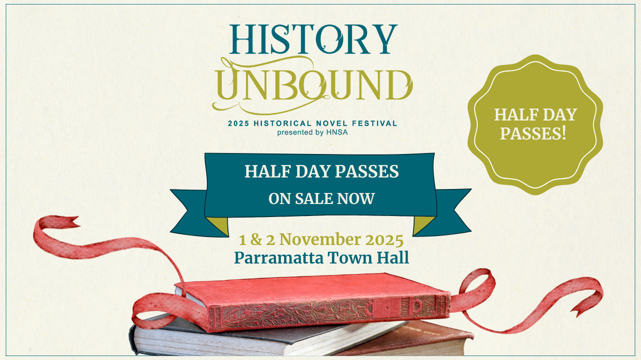 ANNOUNCING HALF DAY FESTIVAL PASSES!