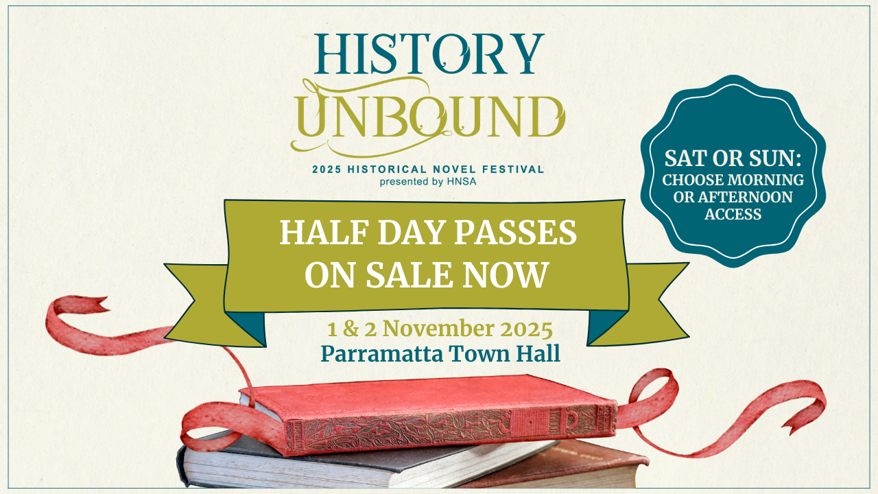 ANNOUNCING HALF DAY FESTIVAL PASSES!