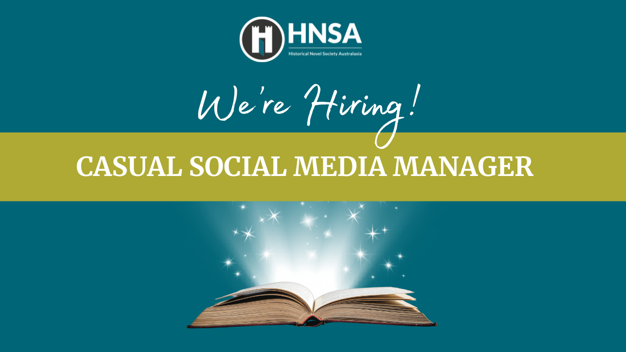 We’re hiring a Casual Social Media Manager!