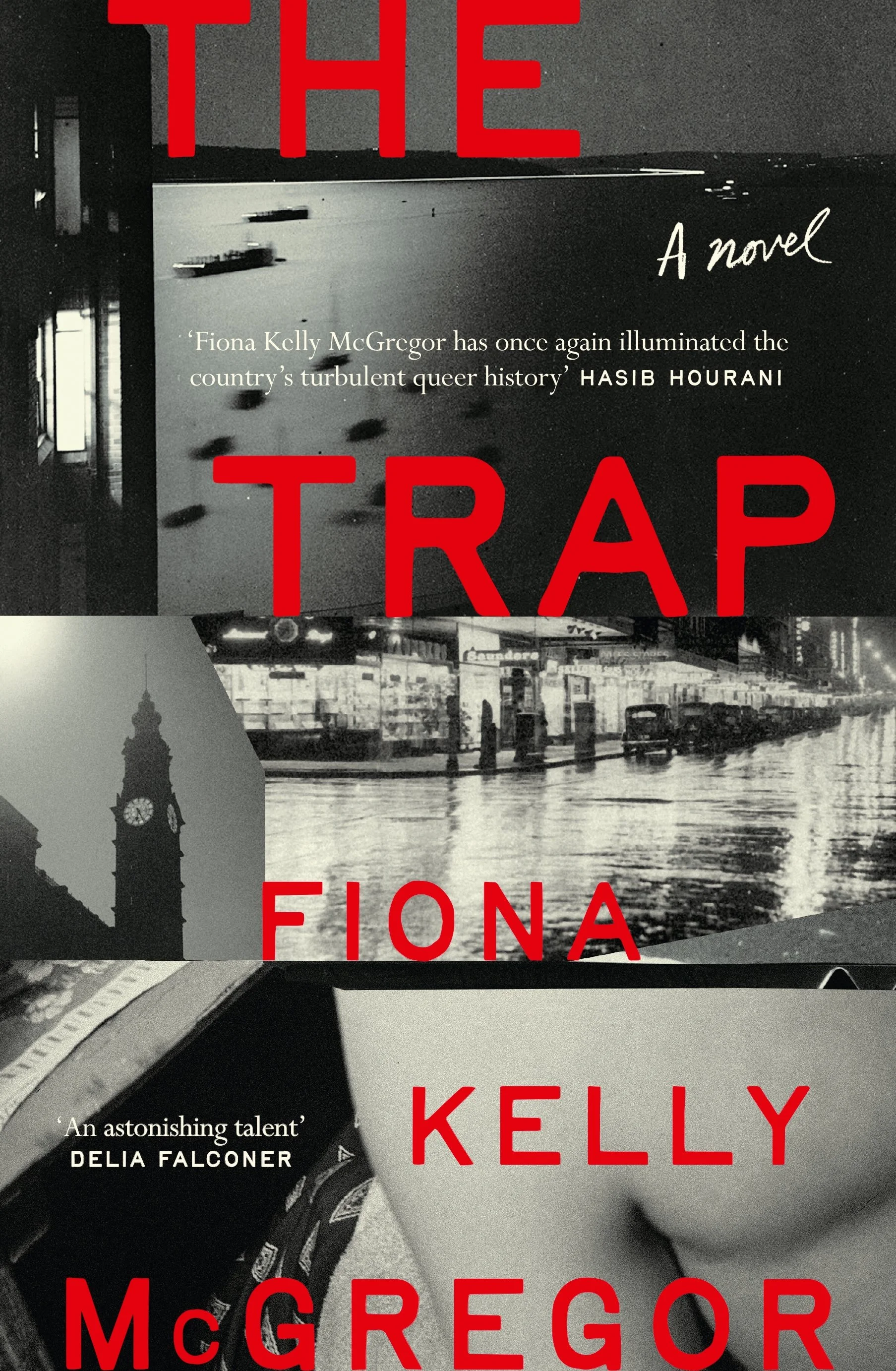 The Trap by Fiona Kelly McGregor