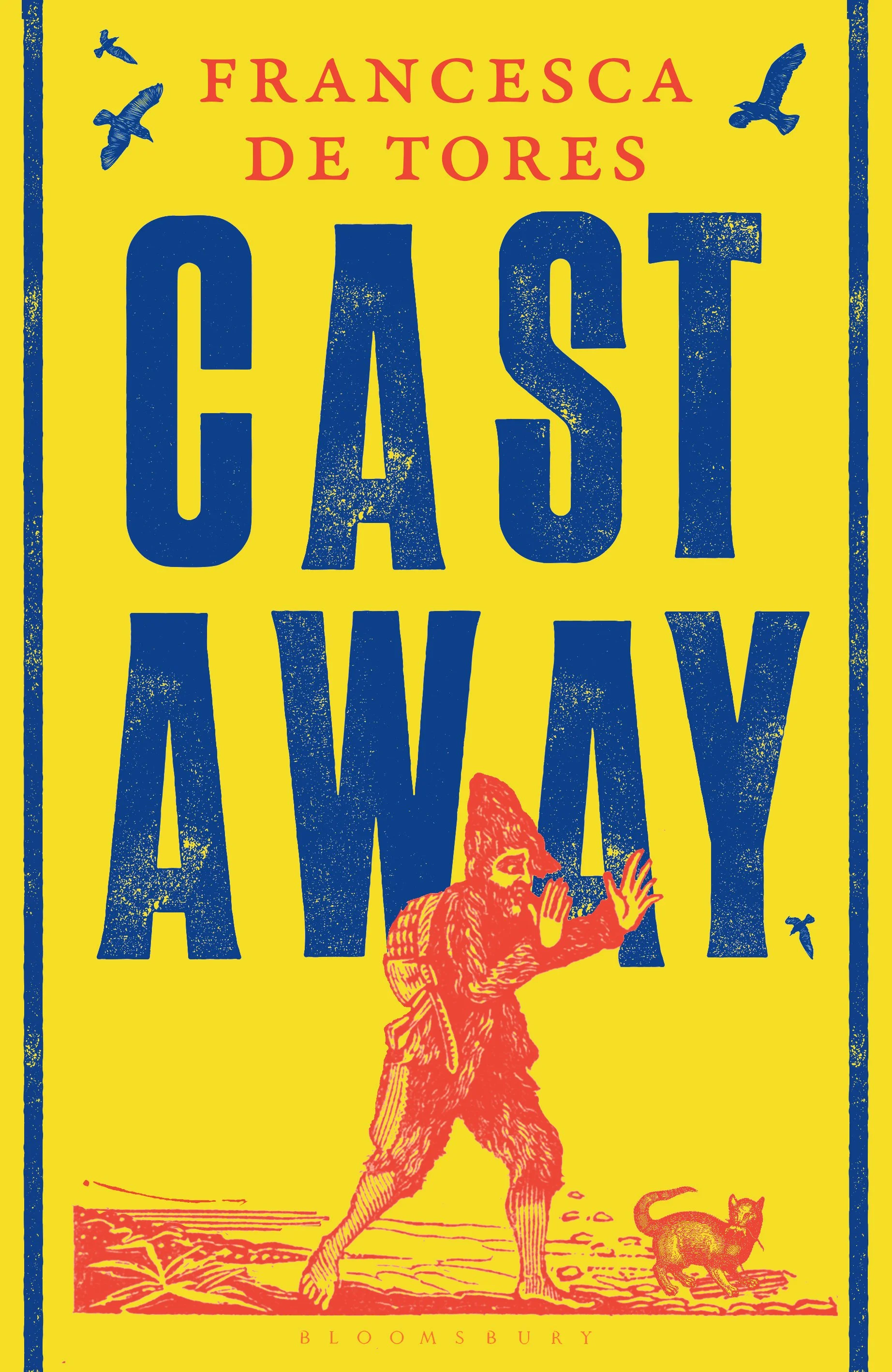 Cast Away by Francesca de Tores