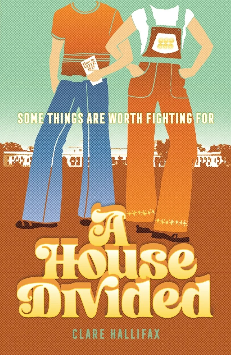 A House Divided by Clare Hallifax