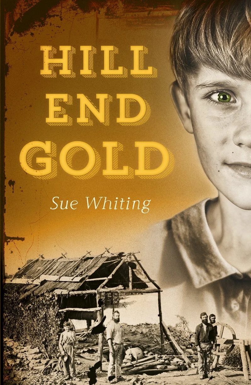 Hill End Gold by Sue Whiting