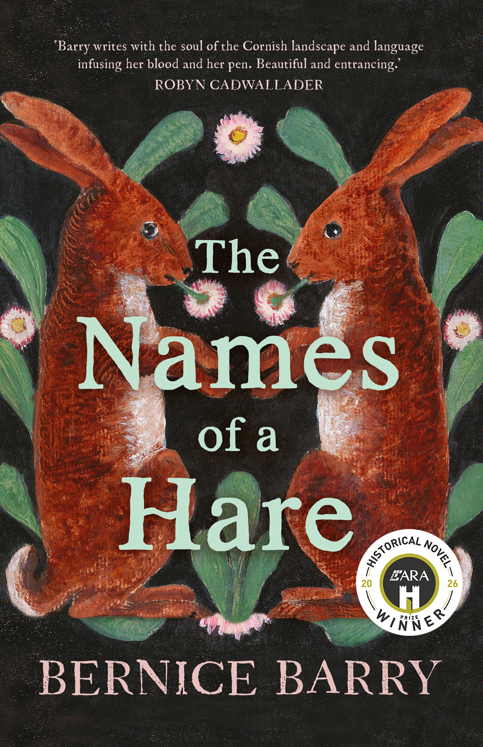 The Names of a Hare by Bernice Barry