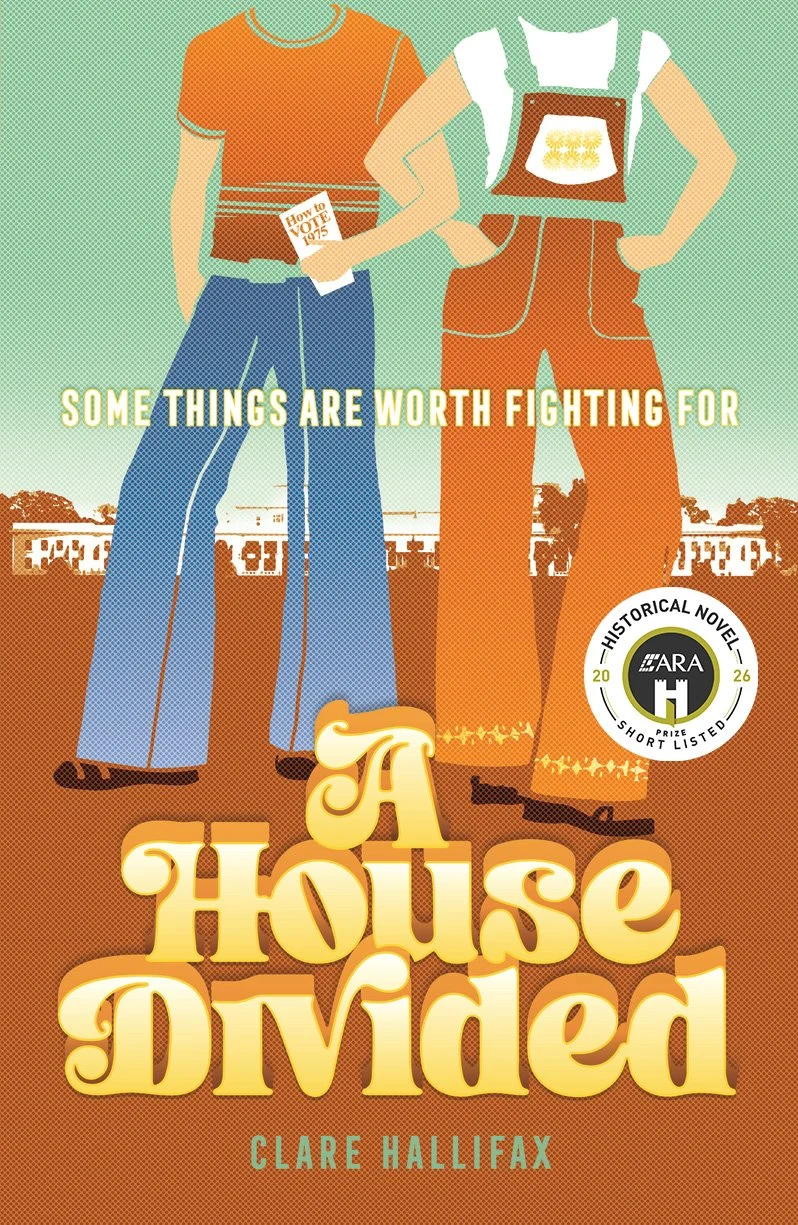 A House Divided by Clare Hallifax