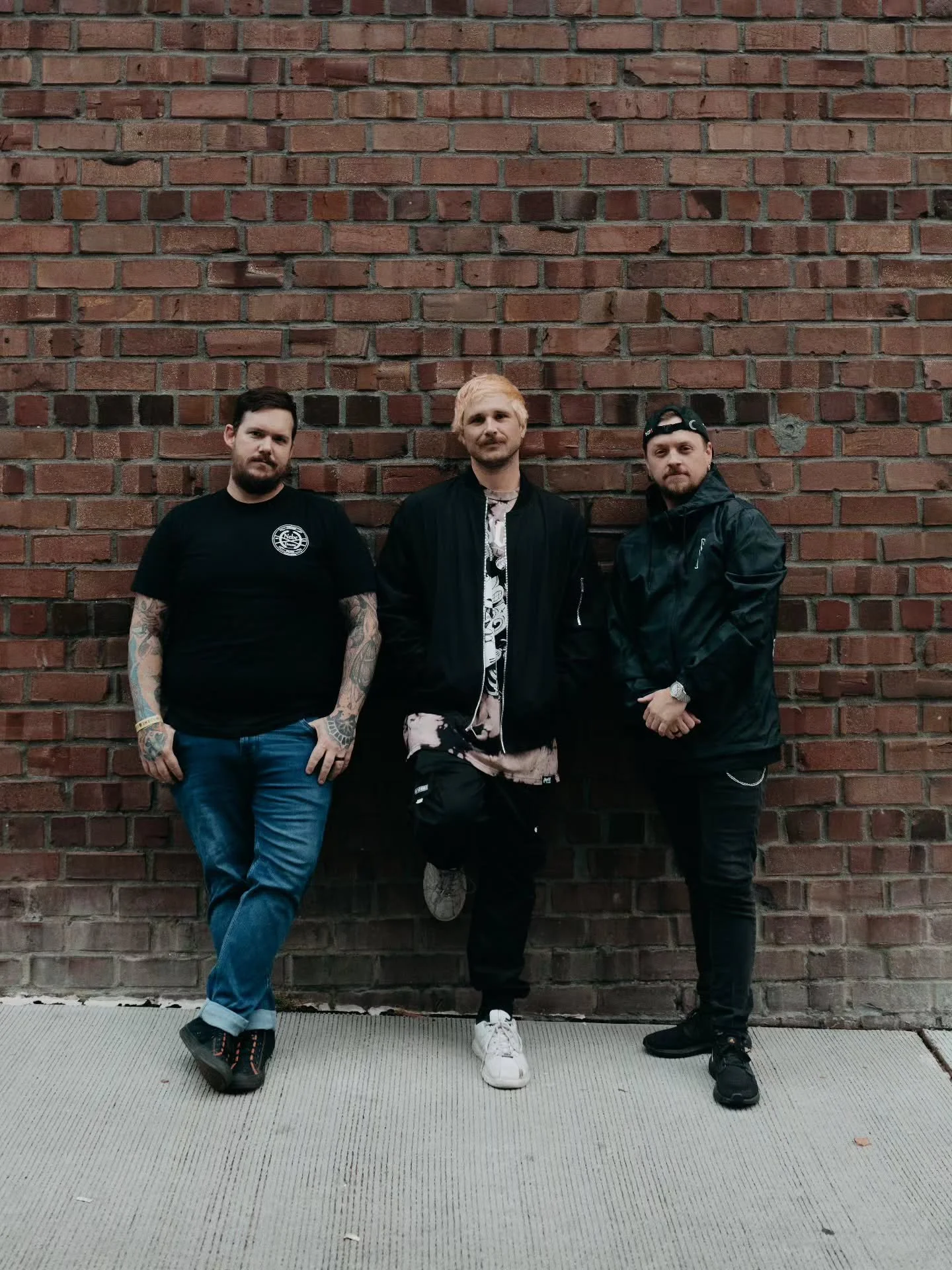 Visited Seattle to take pictures of @designerdisguise and they came out with their new album! Super stoked that I got the opportunity to take some content and watch them perform! More pictures soon!

#bandphotography #bandphoto #bandphotographer #mus