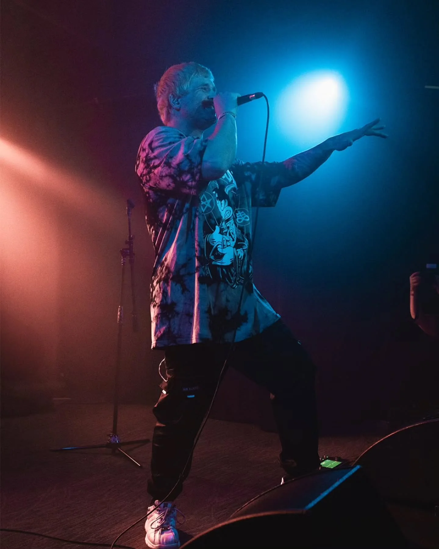 Part 2 of @designerdisguise at @madame_lous! I had a blast hanging out with the band and taking their pictures. They were super nice, and  their new album rocked! This was one of my favorite opportunities, and I was stoked to travel to Seattle for th