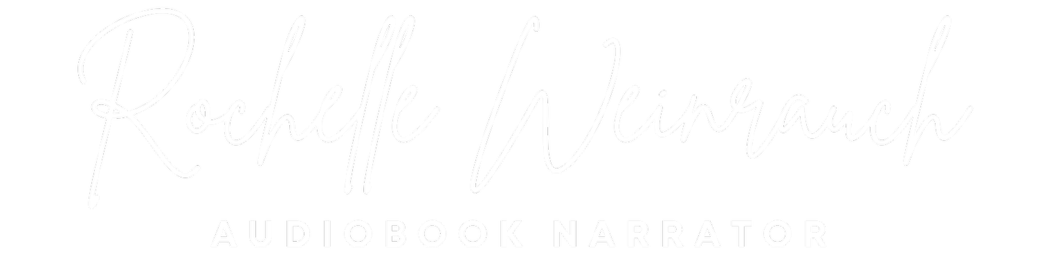 Rochelle Weinrauch - Audiobook Narrator