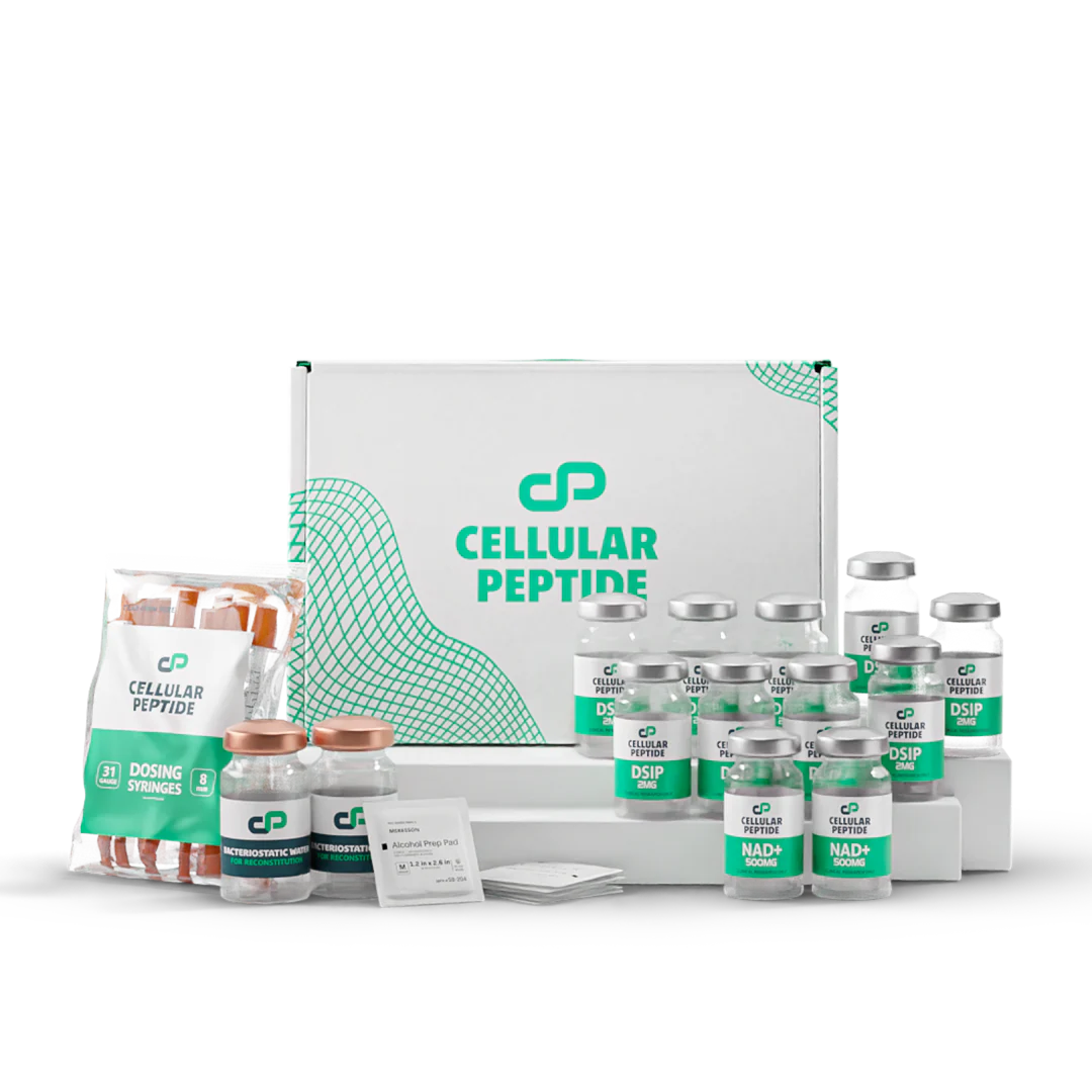 Natural Energy Reset Protocol Package