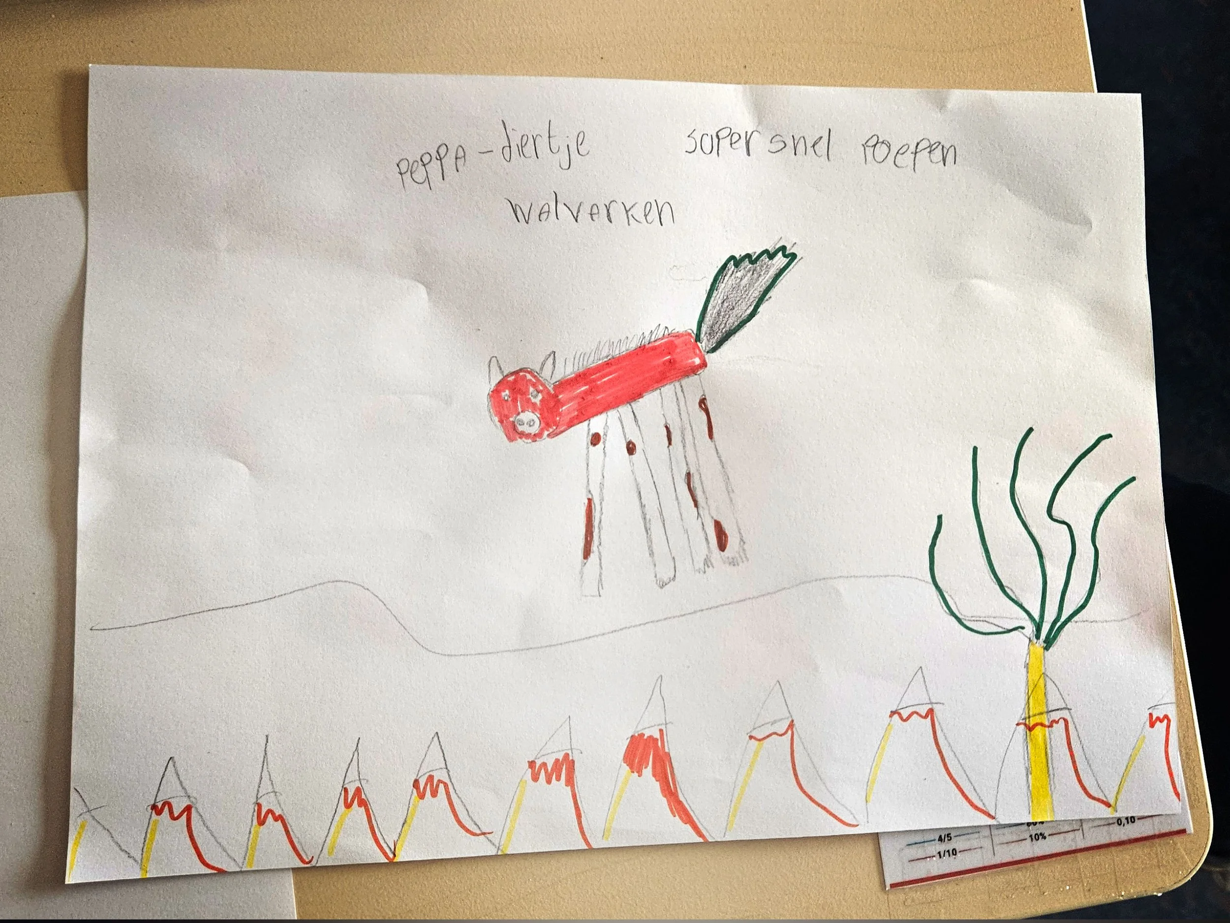 Het walvarken met zijn dubieuze superkracht