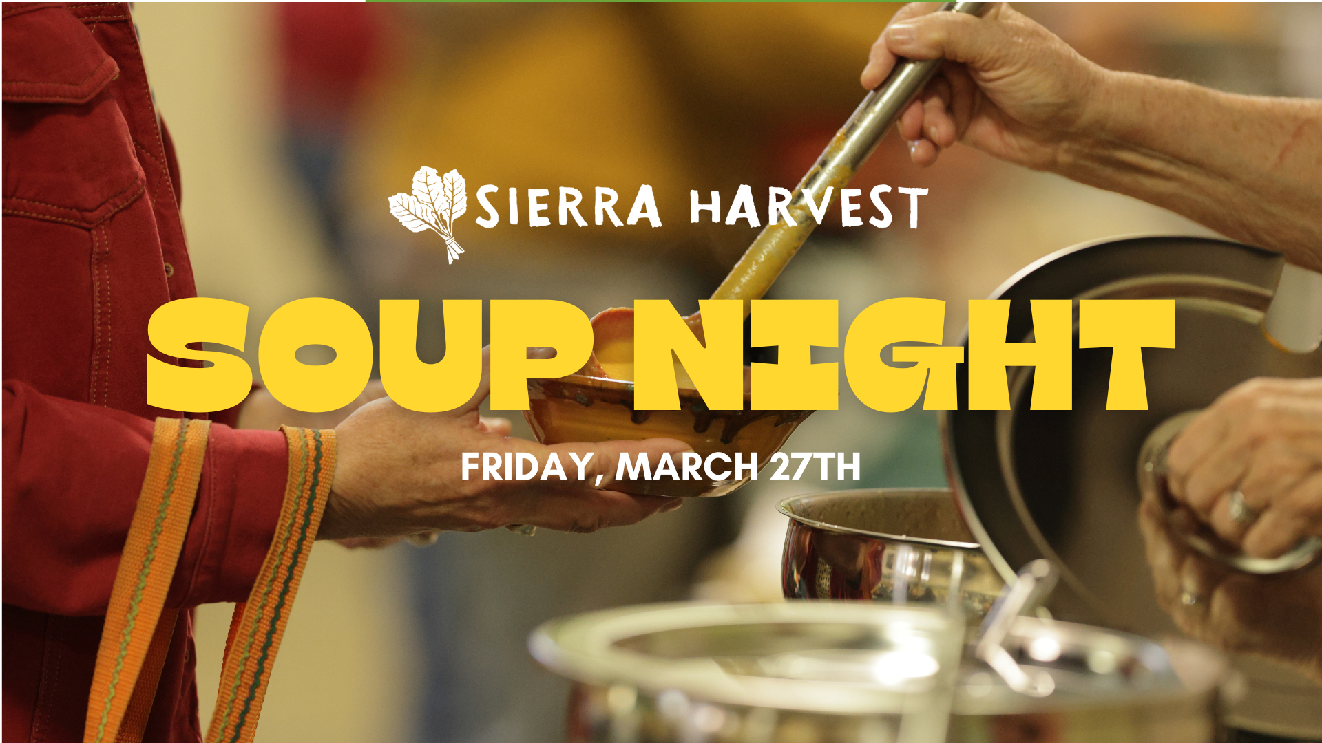 Soup Night