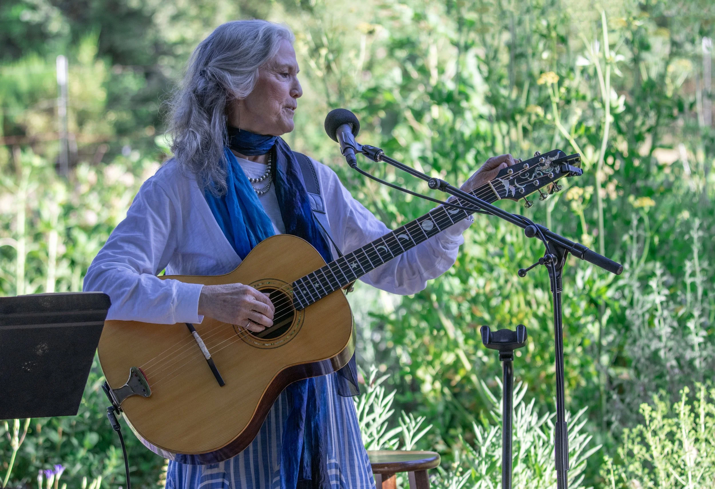 Music in the Garden Series