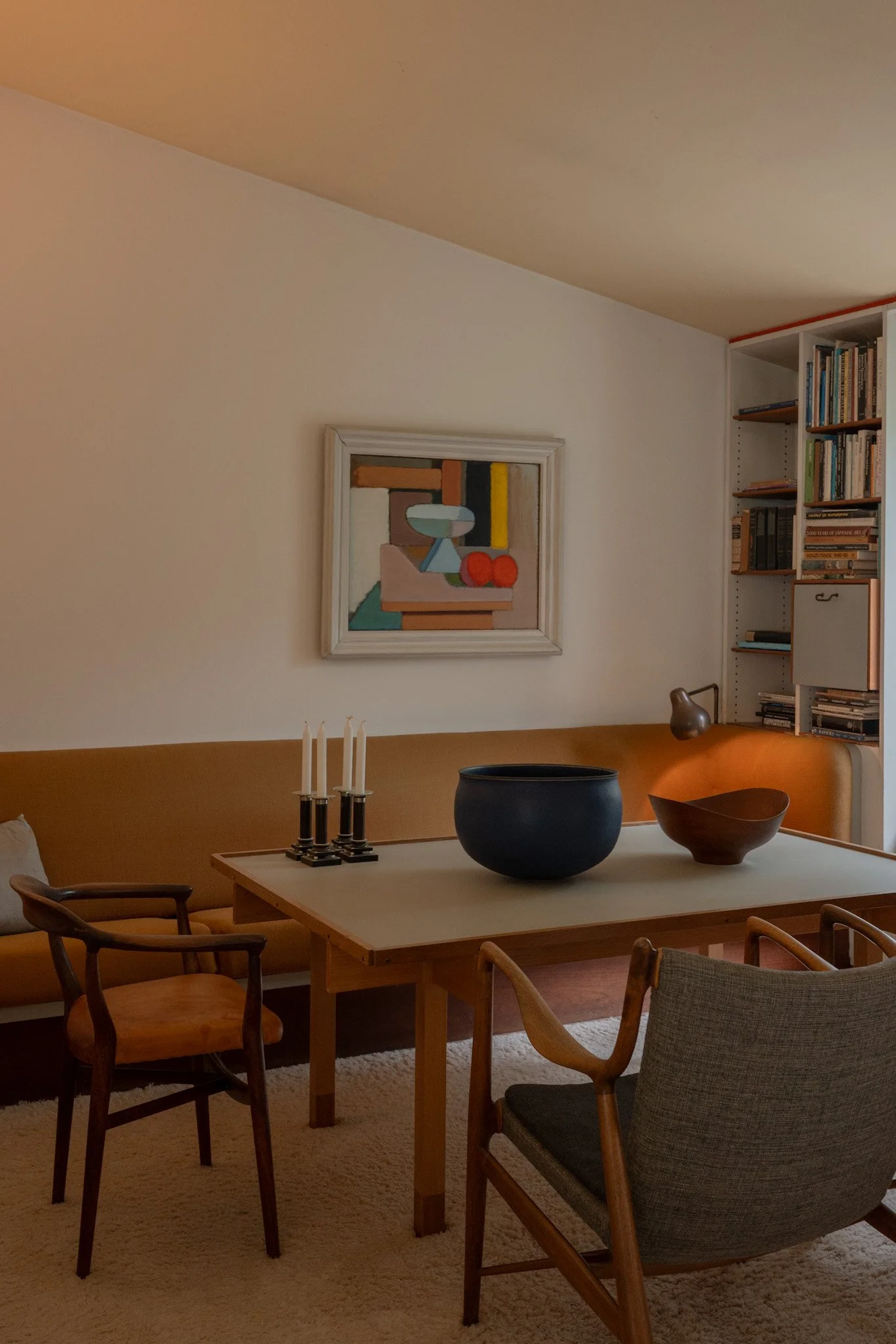 Finn's Juhl Residence for House of Finn Juhl