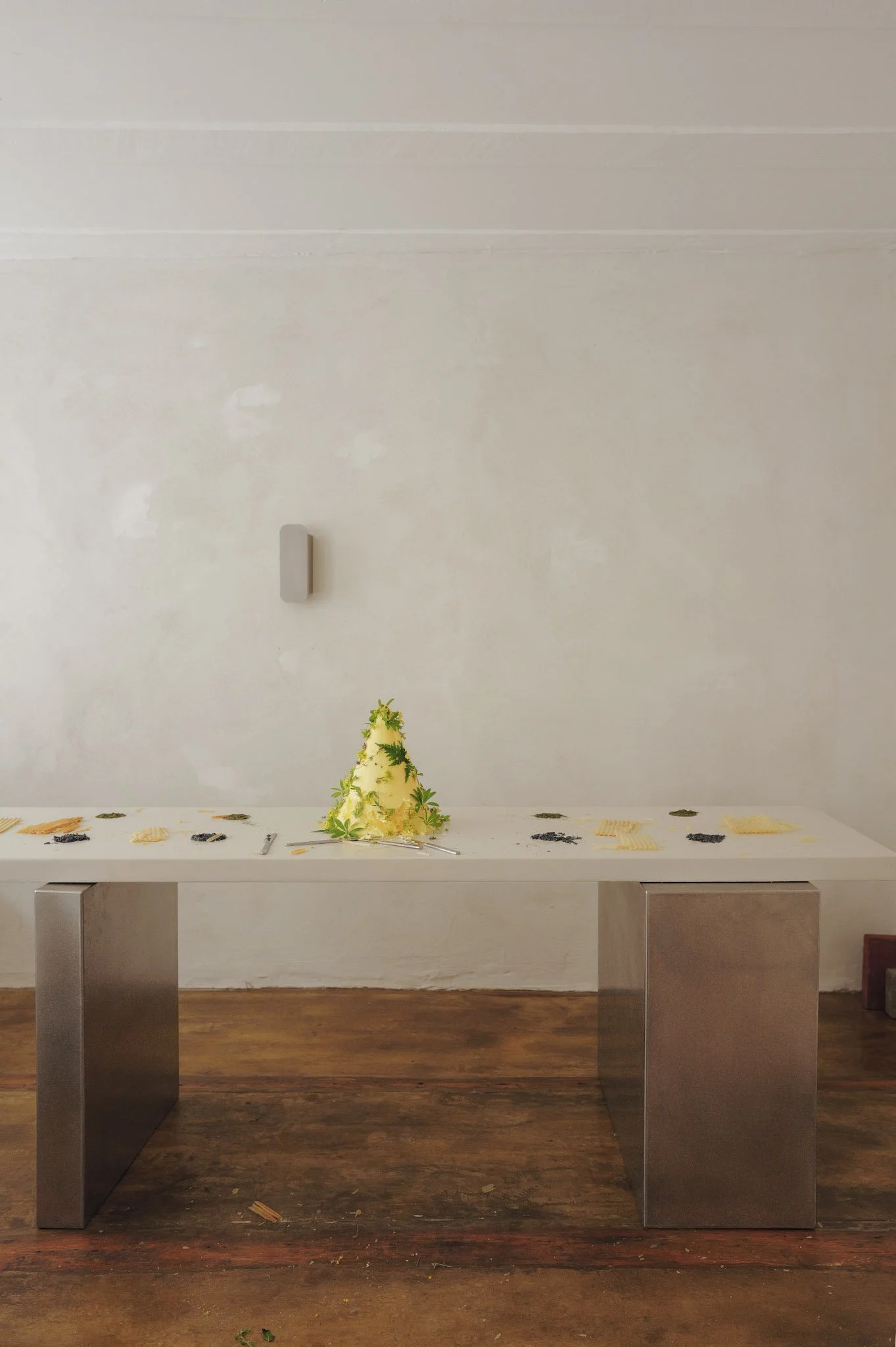 Marlot Baus at Noura Residency