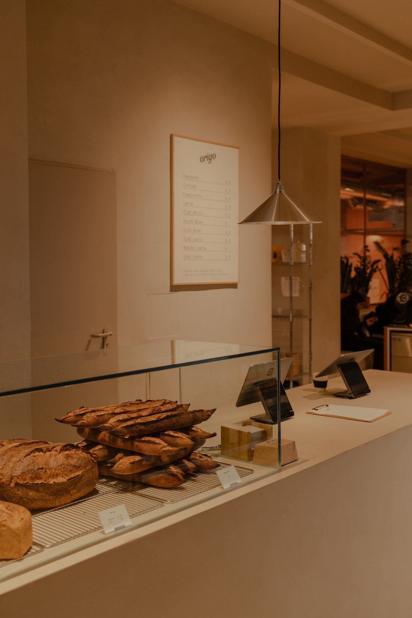 Origo Bakery