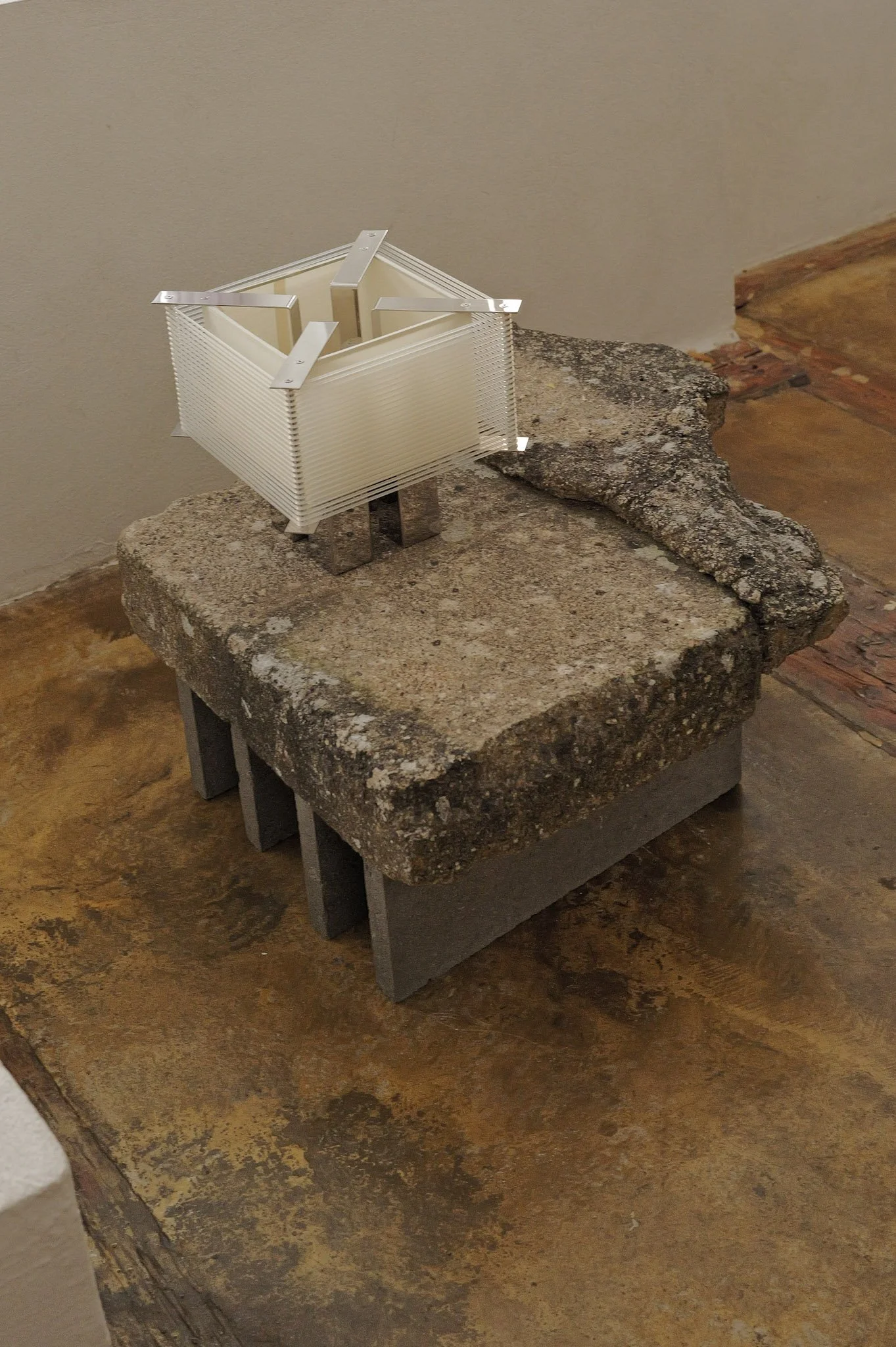 Marlot Baus at Noura Residency