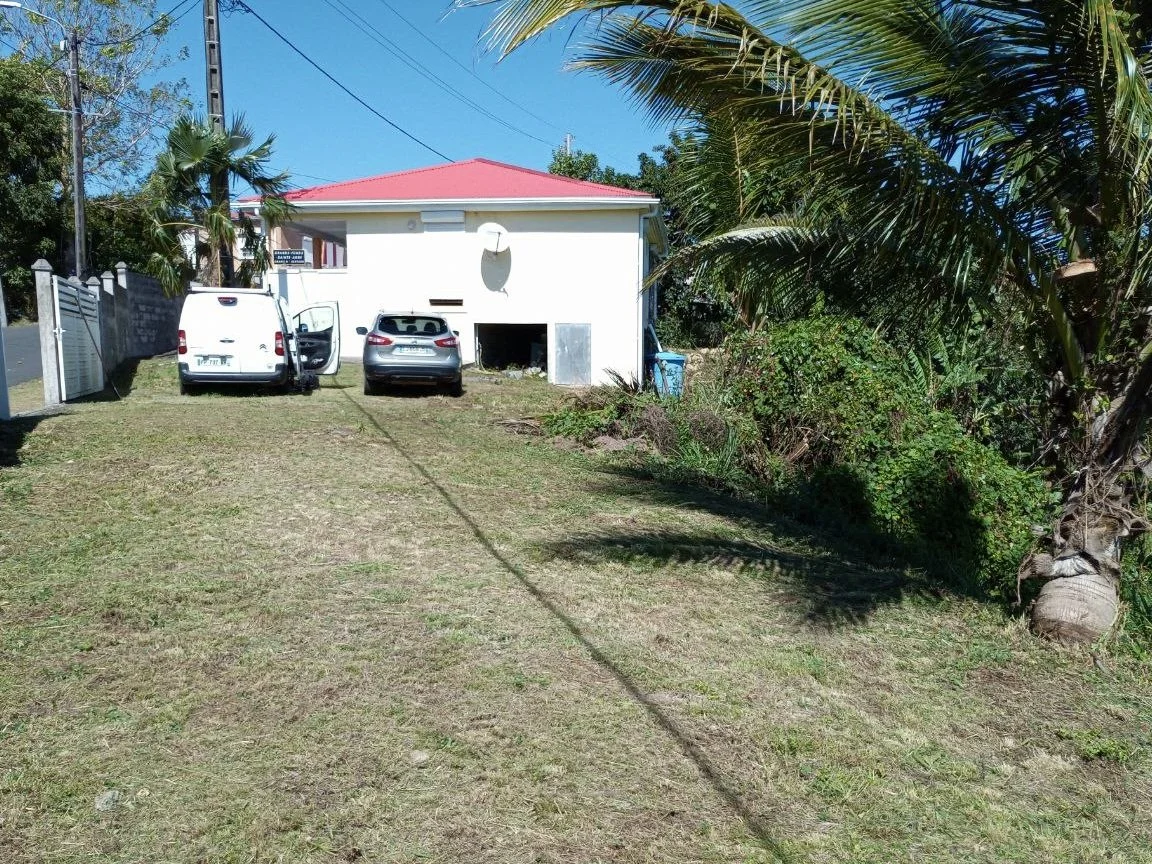 Lawn image after services