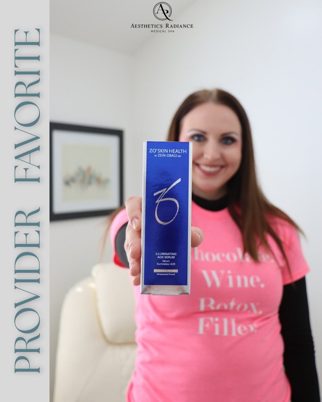 Provider Favorites 🤍✨

When Shaina was asked what she&rsquo;s loving right now in skincare, these two powerhouse products are at the top of her list!

💧 Epicutis Lipid Serum
&ldquo;It really provides a lot of hydration and helps calm inflammation a