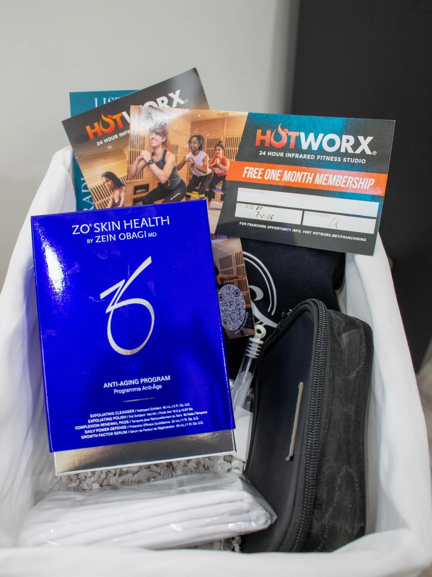 ✨ February Raffle Just Got Hotter 🔥
We&rsquo;re adding a FREE 1-month HOTWORX membership to our February raffles!

💸 Every $250 spent at Aesthetics Radiance = 1 entry
🧺 4 raffle baskets to choose from
📅 Last day to enter: February 28th

Shop, ent