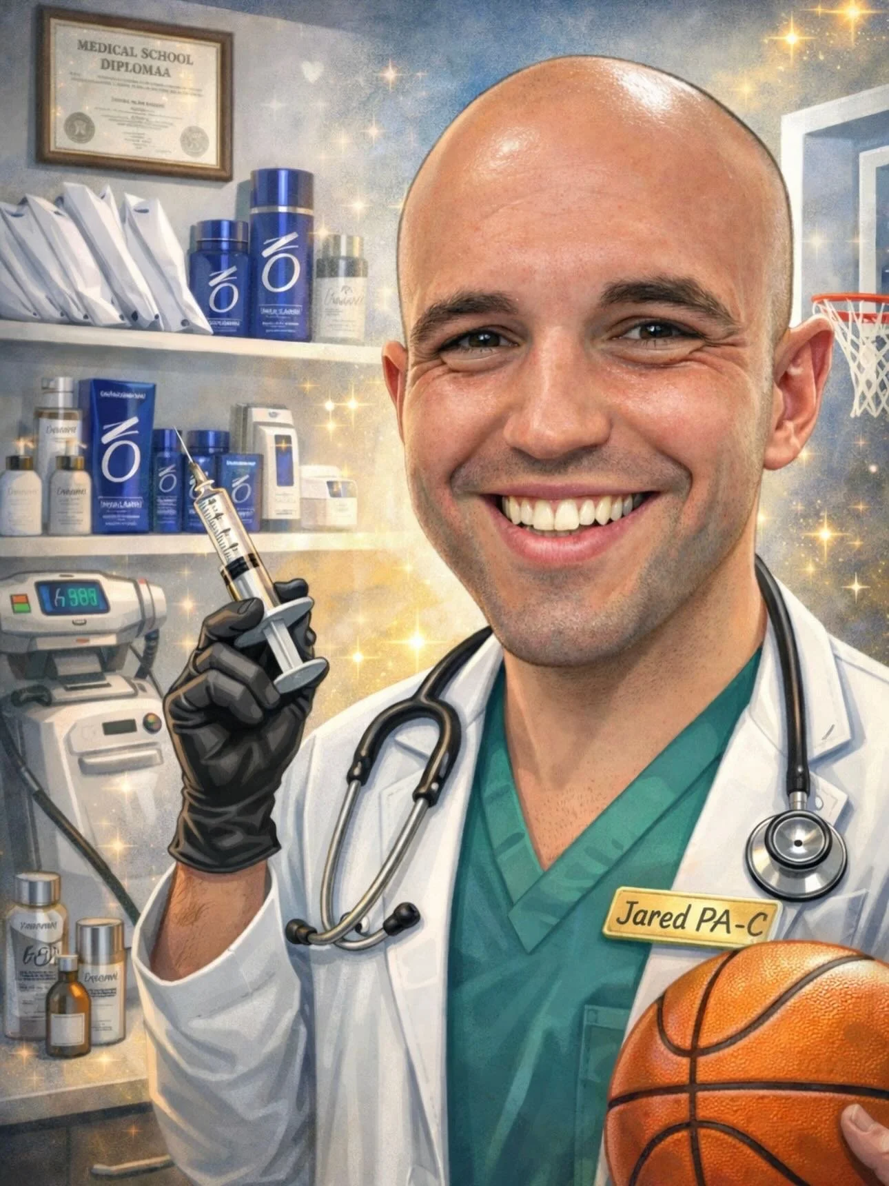 The faces behind your glow ✨
AI-created, trend-approved, but powered by real expertise 🤍
#MeetTheTeam #MedSpaExperts #glowwithus