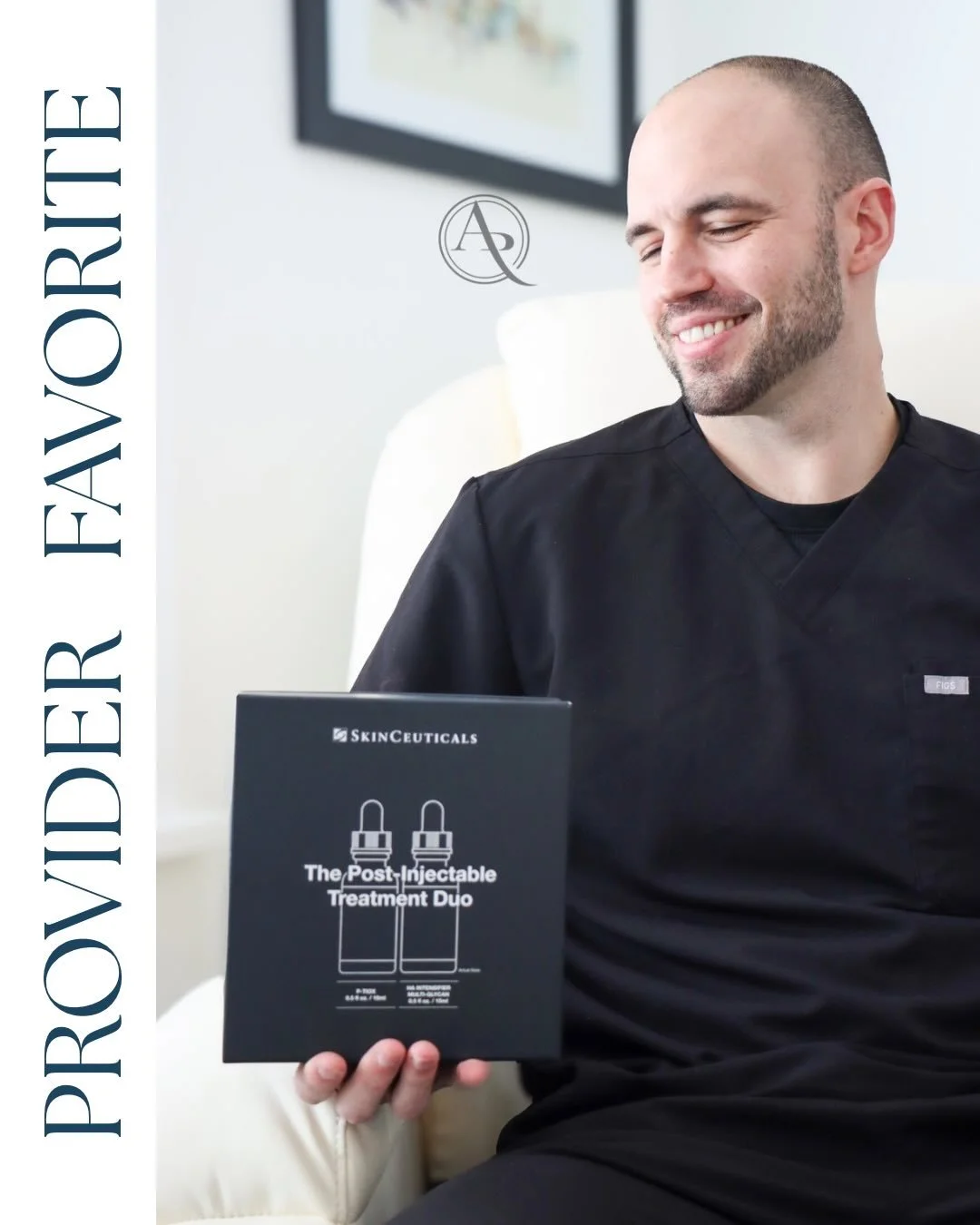 A refined approach to post-treatment care ✨

Jared&rsquo;s current essentials are selected to support, restore, and elevate your results:

🧴 SkinCeuticals Post-Injectable Treatment Duo &ndash; designed to calm, protect, and optimize recovery
✨ Epicu