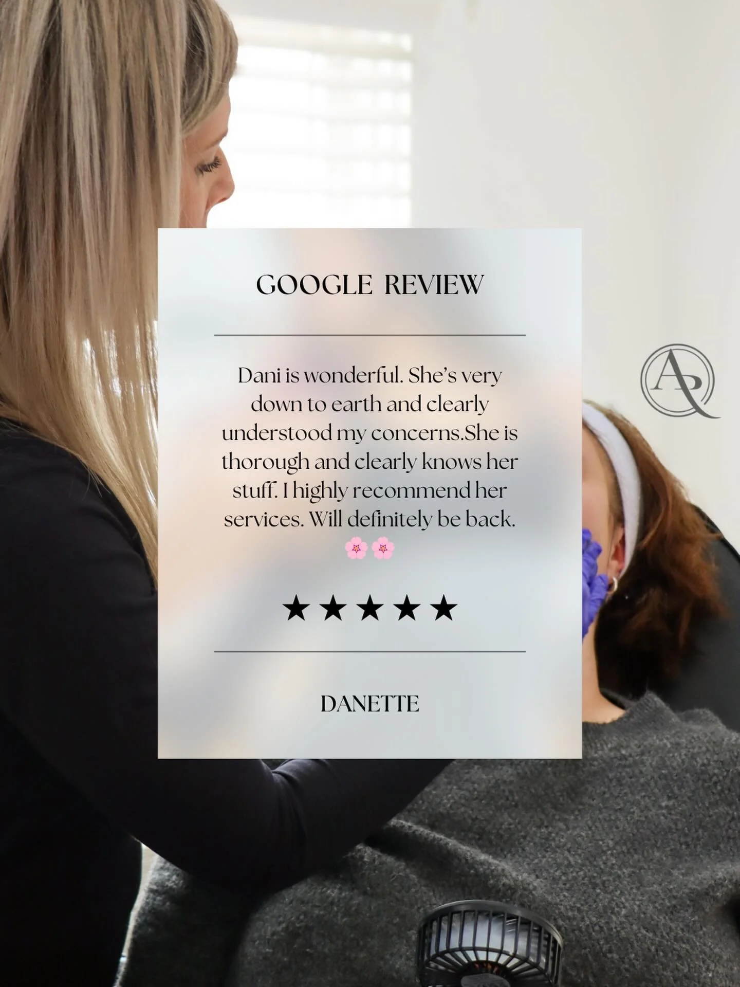 Have you visited us recently? We&rsquo;d love to hear about your experience! ⭐⭐⭐⭐⭐ Your feedback helps us continue providing the highest level of care and results. ✨🤍

#AestheticsRadiance #MedicalSpa #ClientLove #GoogleReview #AestheticMedicine