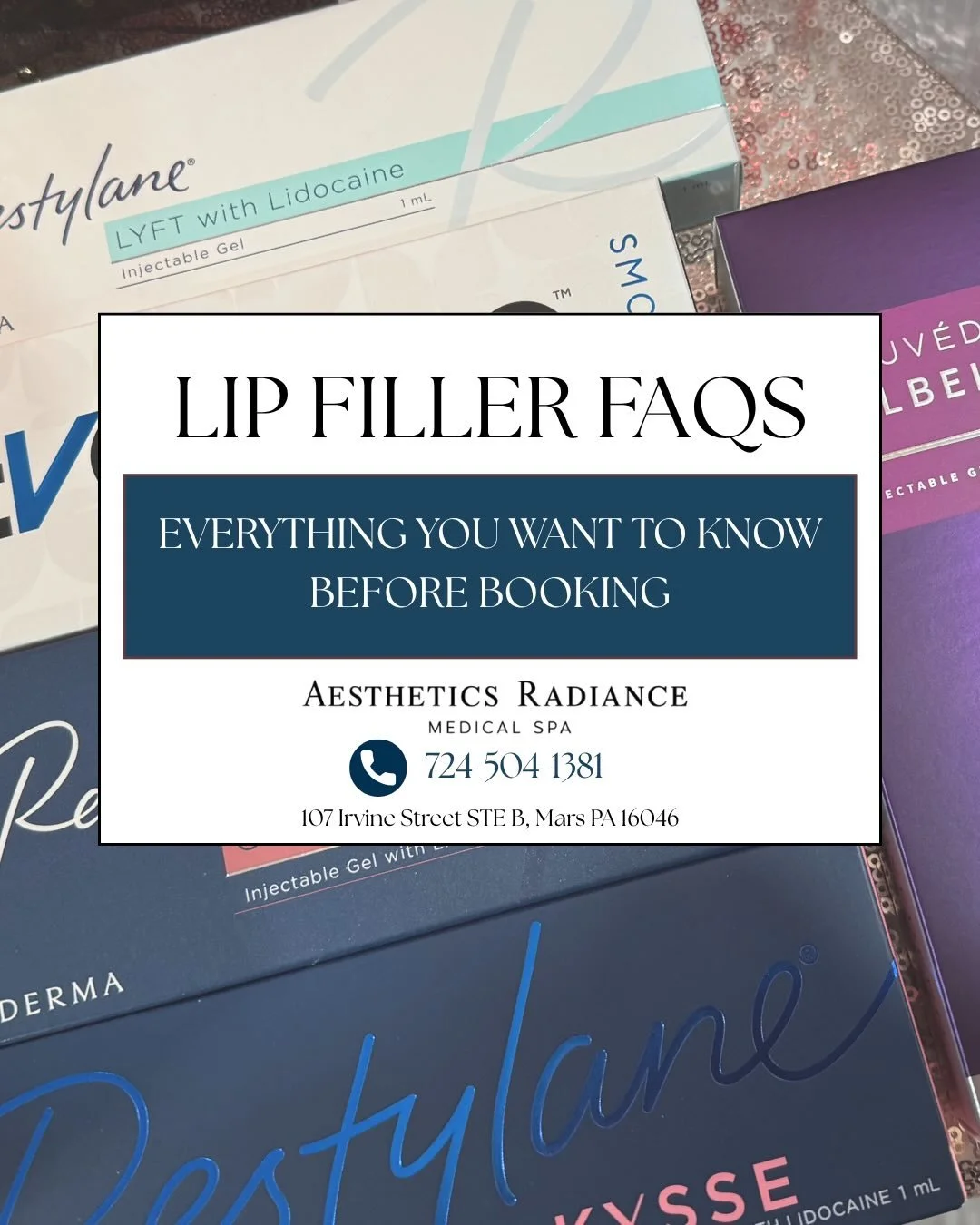Thinking about lip filler but not sure where to start?

We hear the same questions all the time:
&bull; Will my lips look natural?
&bull; Does it hurt?
&bull; How long do results last?
&bull; How much filler will I need?

That&rsquo;s exactly why we 