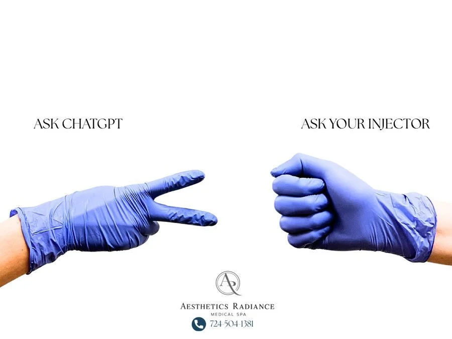 Rock. Paper. Scissors. Aesthetics Edition.

Skip the guesswork.

Whether you&rsquo;re considering lip filler, microneedling, neurotoxins, or medical-grade skincare, we&rsquo;re here to help you choose the treatment that&rsquo;s right for you.

Schedu