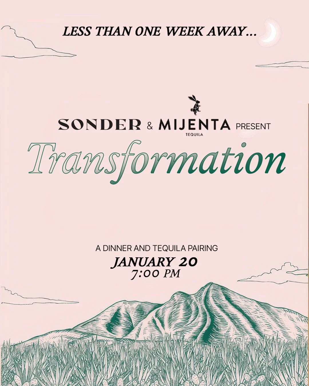 Don&rsquo;t miss out of this month&rsquo;s tasting event. We&rsquo;re one week away and still have some tables left. So do your tastebuds a favor and click the link in our bio to make a reservation on OpenTable. ☺️