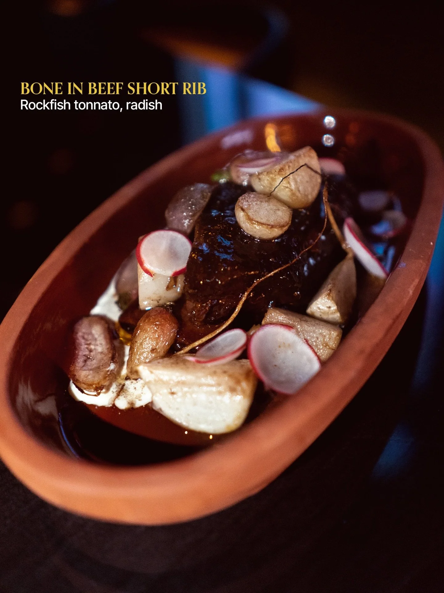 Have you had a chance to try out some of our new menu items? Here a couple to get you salivating. 👀