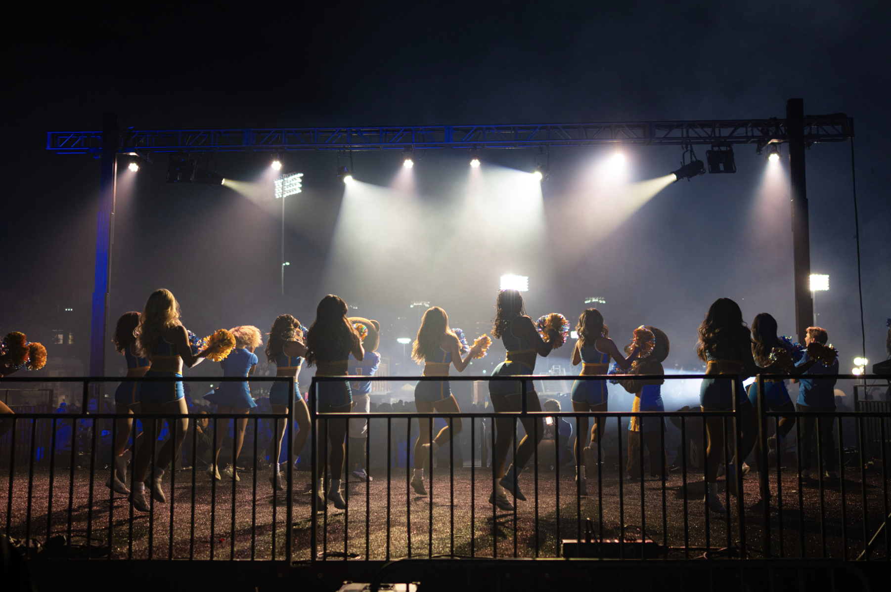 An image of the Cultural Center.